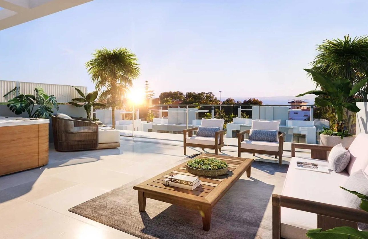 Nouvelle Construction - Town House -
San Juan Alicante - Cabo de las Huertas