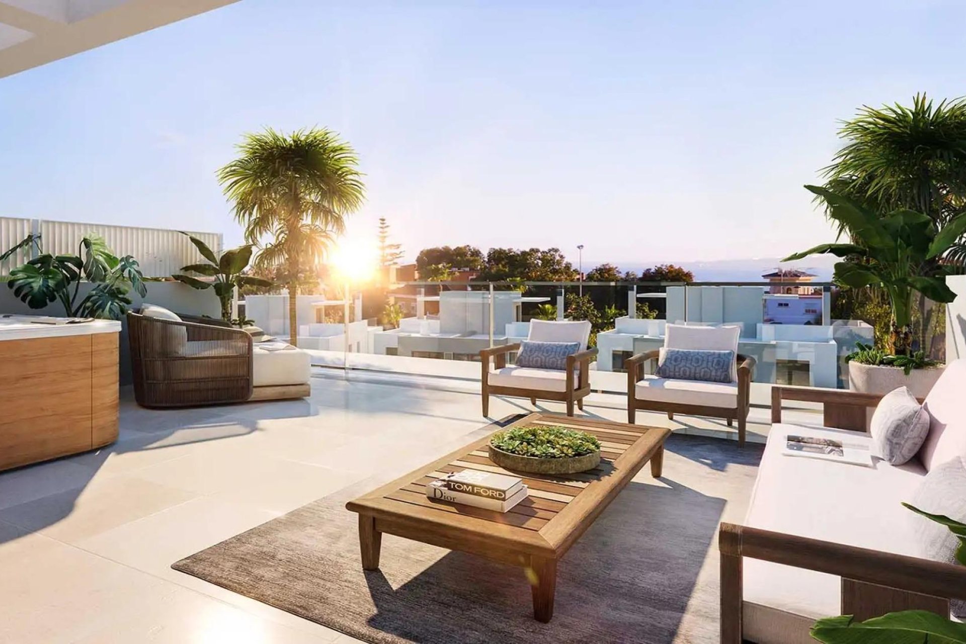 Nouvelle Construction - Town House -
San Juan Alicante - Cabo de las Huertas