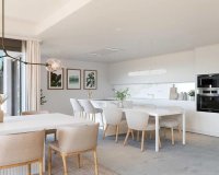 Nouvelle Construction - Town House -
San Juan Alicante - Cabo de las Huertas