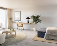 Nouvelle Construction - Town House -
San Juan Alicante - Cabo de las Huertas