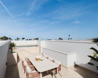 Nouvelle Construction - Town House -
San Pedro del Pinatar - Pueblo