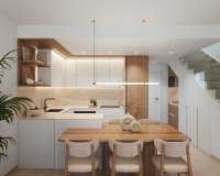 Nouvelle Construction - Town House -
San Pedro del Pinatar - Pueblo