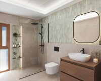 Nouvelle Construction - Town House -
San Pedro del Pinatar - Pueblo