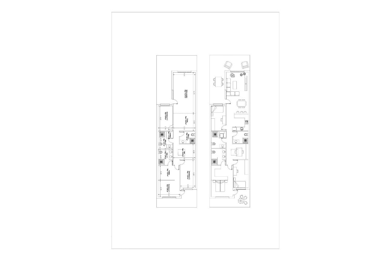 Nouvelle Construction - Town House -
Sangonera la Verde - Torre Guil