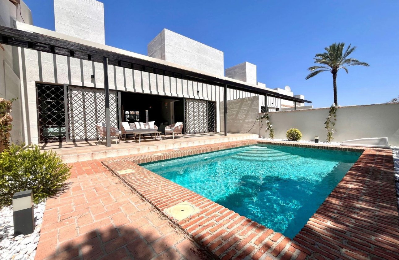 Nouvelle Construction - Town House -
Sucina - Peraleja Golf