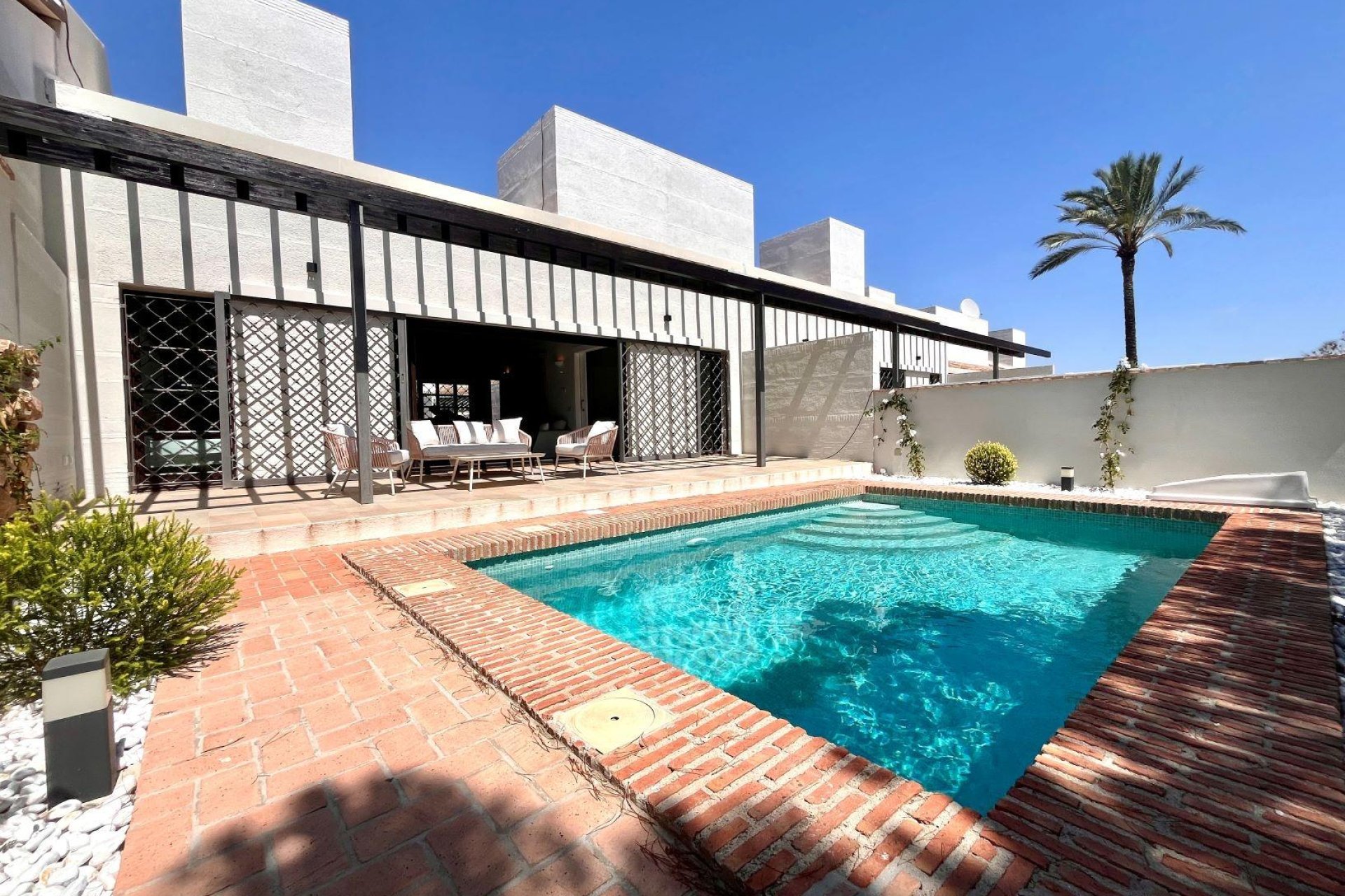 Nouvelle Construction - Town House -
Sucina - Peraleja Golf