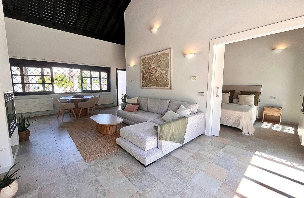 Nouvelle Construction - Town House -
Sucina - Peraleja Golf