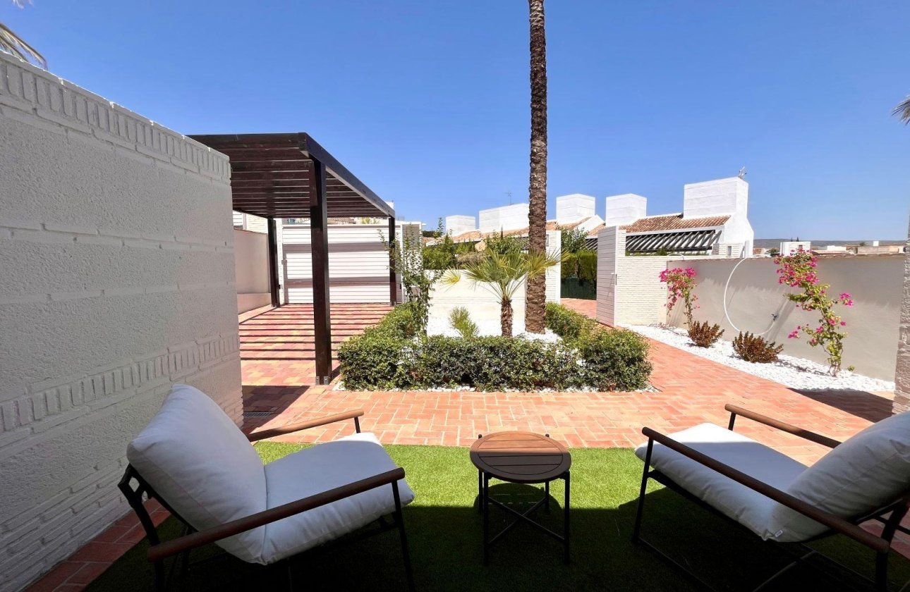 Nouvelle Construction - Town House -
Sucina - Peraleja Golf