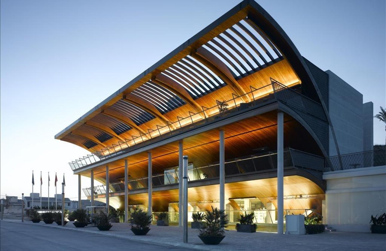 Nouvelle Construction - Town House -
Sucina - Peraleja Golf