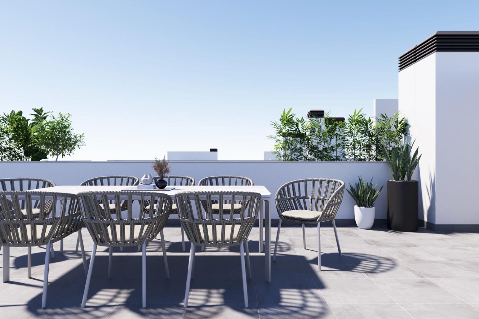 Nouvelle Construction - Town House -
Torre Pacheco - El Alba