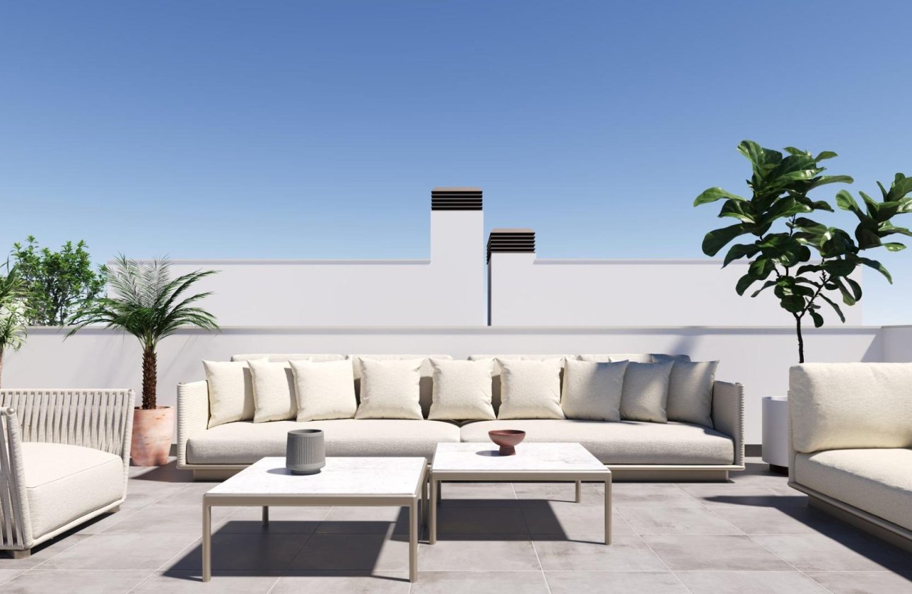 Nouvelle Construction - Town House -
Torre Pacheco - El Alba