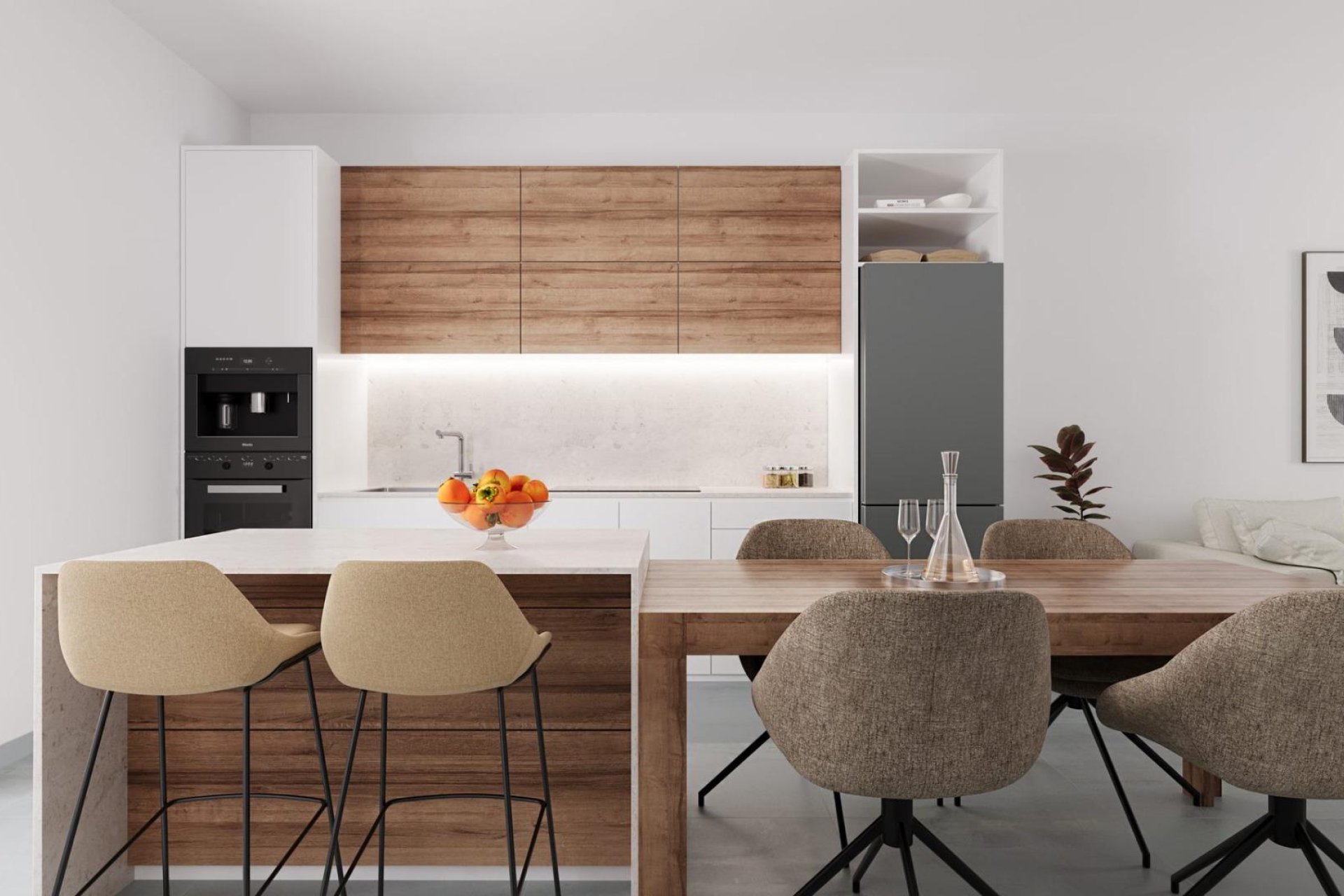 Nouvelle Construction - Town House -
Torre Pacheco - El Alba