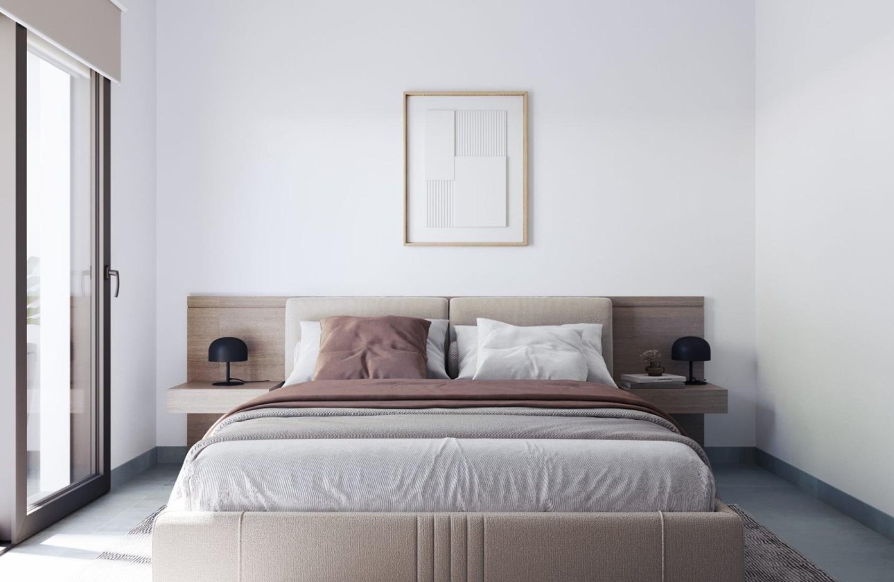 Nouvelle Construction - Town House -
Torre Pacheco - El Alba