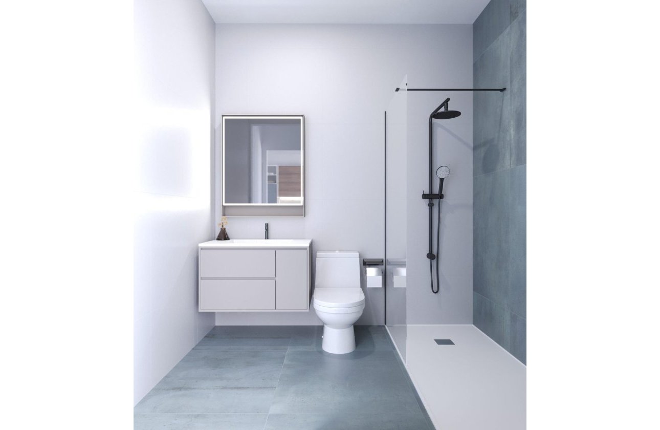 Nouvelle Construction - Town House -
Torre Pacheco - El Alba