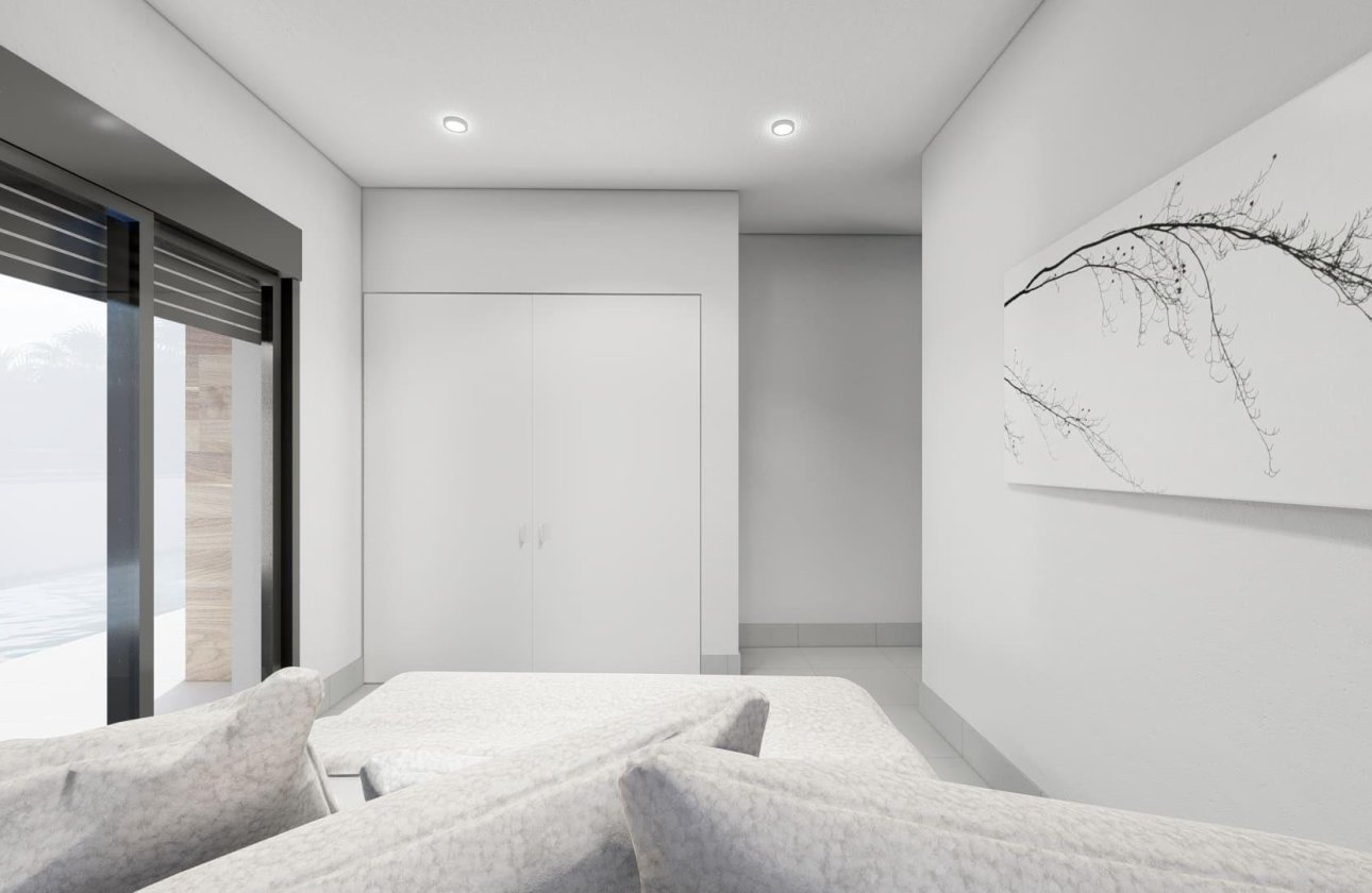 Nouvelle Construction - Town House -
Torre Pacheco - Roldán