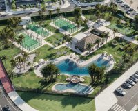 Nouvelle Construction - Town House -
Torre Pacheco - Roldán