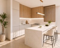 Nouvelle Construction - Town House -
Torre Pacheco - Santa Rosalia Lake And Life Resort