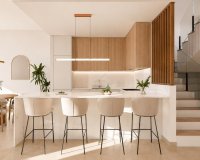 Nouvelle Construction - Town House -
Torre Pacheco - Santa Rosalia Lake And Life Resort