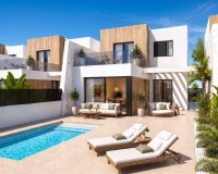 Nouvelle Construction - Town House -
Torre Pacheco - Santa Rosalia Lake And Life Resort