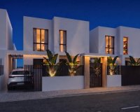 Nouvelle Construction - Town House -
Torre Pacheco - Santa Rosalia Lake And Life Resort