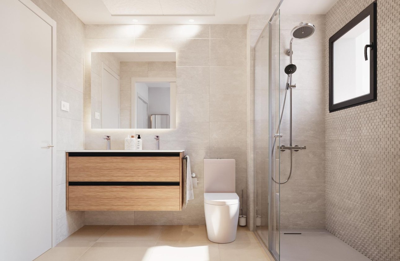 Nouvelle Construction - Town House -
Torre Pacheco - Santa Rosalia pueblo