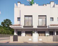 Nouvelle Construction - Town House -
Torre Pacheco - Santa Rosalia pueblo