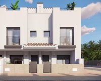 Nouvelle Construction - Town House -
Torre Pacheco - Santa Rosalia pueblo