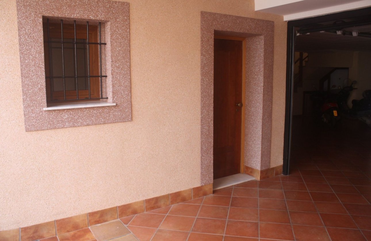 Nouvelle Construction - Town House -
Torrevieja - Los Altos