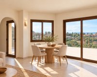 Nouvelle Construction - Town House -
Turre - Urbaniz. Cortijo Cabrera
