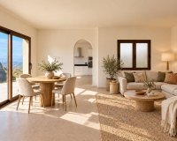 Nouvelle Construction - Town House -
Turre - Urbaniz. Cortijo Cabrera