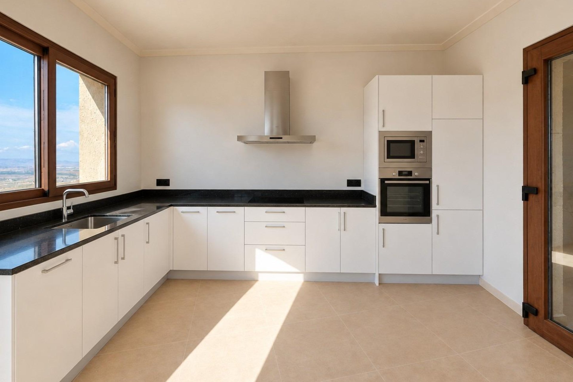 Nouvelle Construction - Town House -
Turre - Urbaniz. Cortijo Cabrera