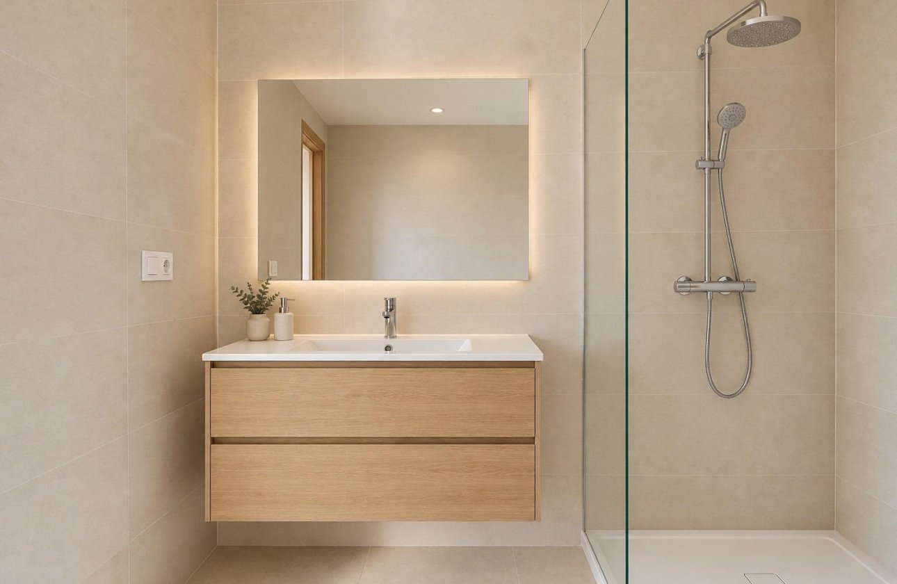 Nouvelle Construction - Town House -
Turre - Urbaniz. Cortijo Cabrera