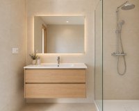 Nouvelle Construction - Town House -
Turre - Urbaniz. Cortijo Cabrera