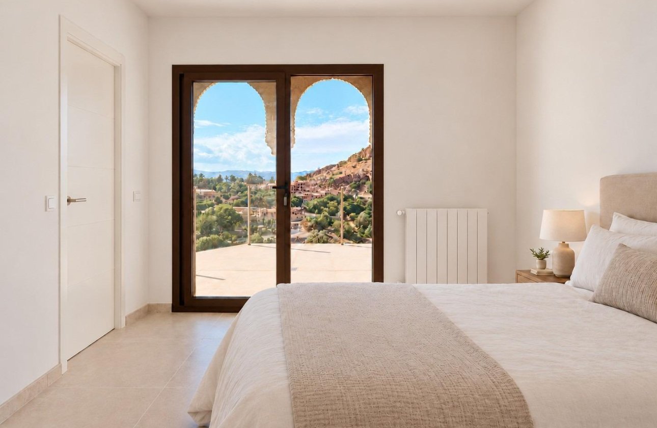 Nouvelle Construction - Town House -
Turre - Urbaniz. Cortijo Cabrera