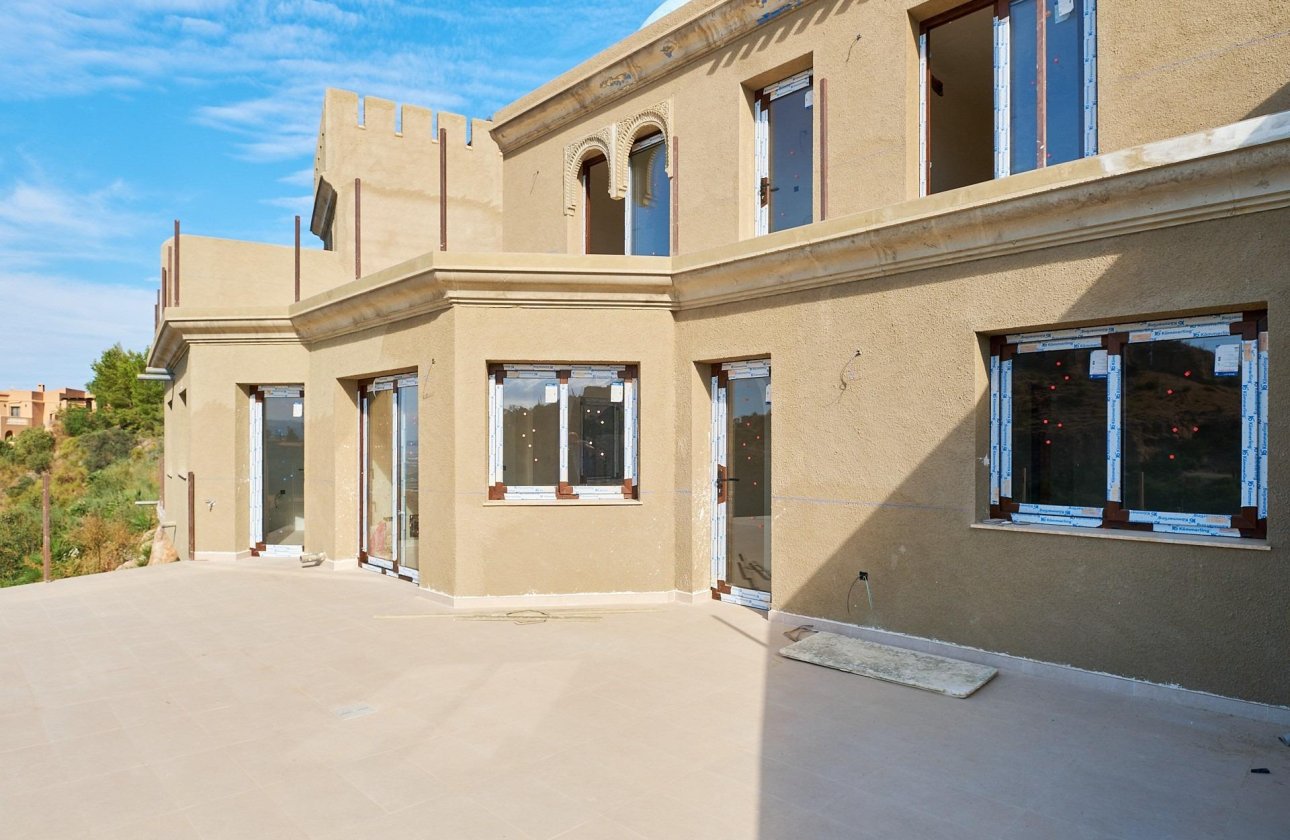 Nouvelle Construction - Town House -
Turre - Urbaniz. Cortijo Cabrera