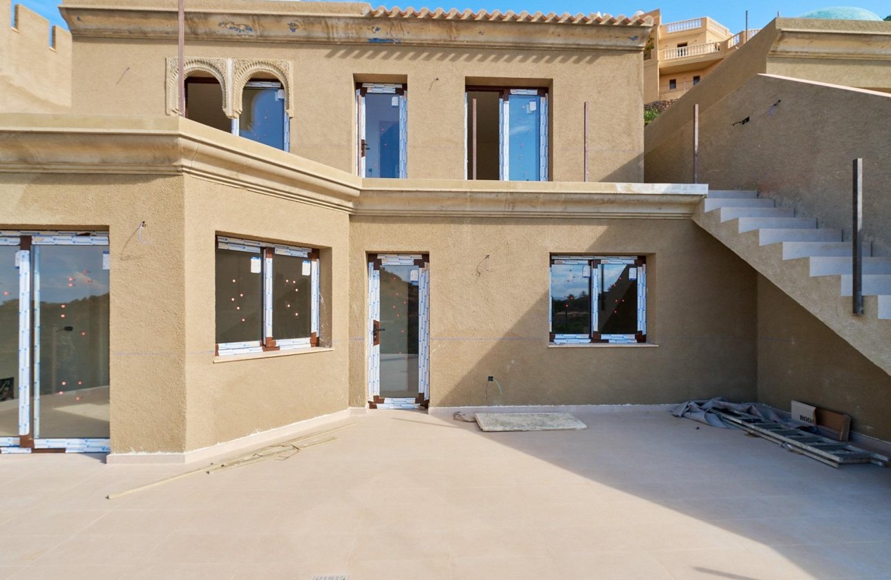 Nouvelle Construction - Town House -
Turre - Urbaniz. Cortijo Cabrera