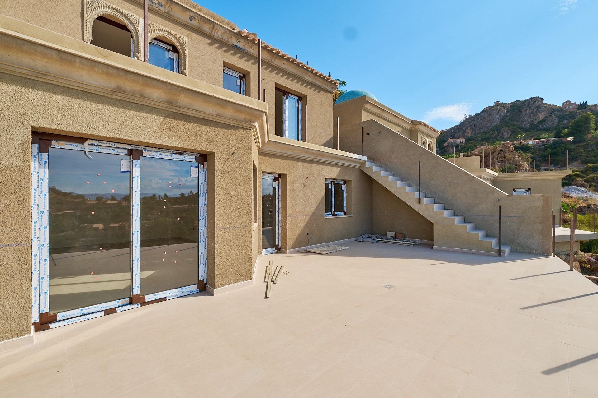 Nouvelle Construction - Town House -
Turre - Urbaniz. Cortijo Cabrera