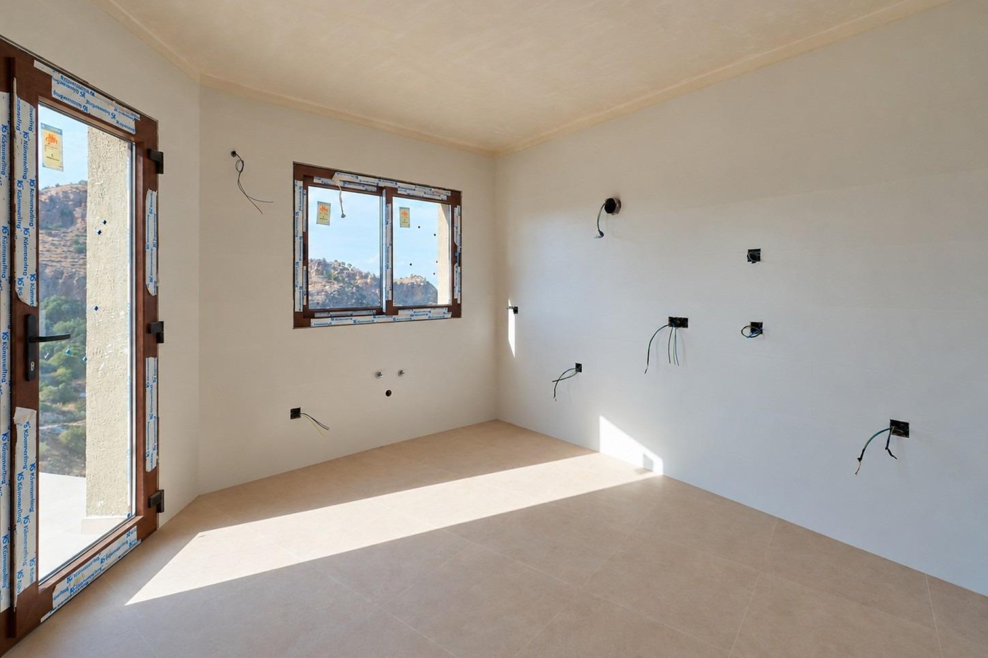 Nouvelle Construction - Town House -
Turre - Urbaniz. Cortijo Cabrera