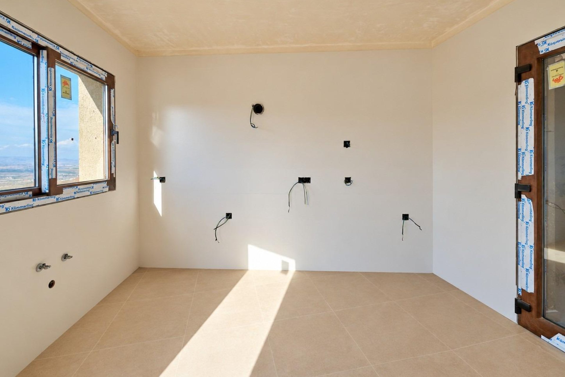 Nouvelle Construction - Town House -
Turre - Urbaniz. Cortijo Cabrera