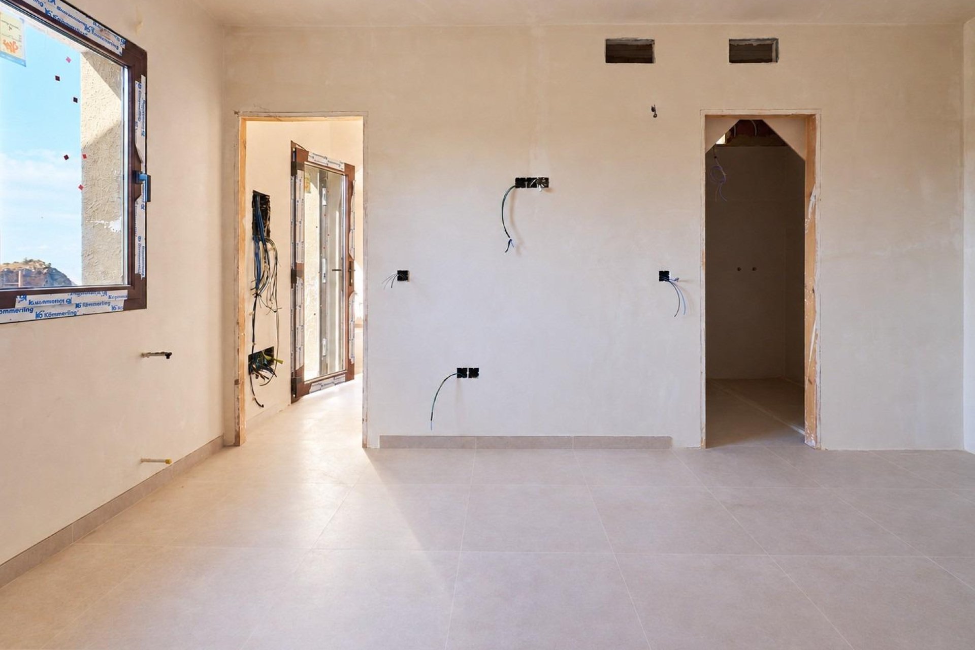 Nouvelle Construction - Town House -
Turre - Urbaniz. Cortijo Cabrera