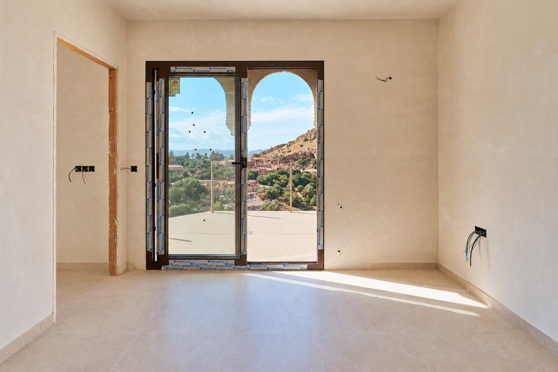 Nouvelle Construction - Town House -
Turre - Urbaniz. Cortijo Cabrera