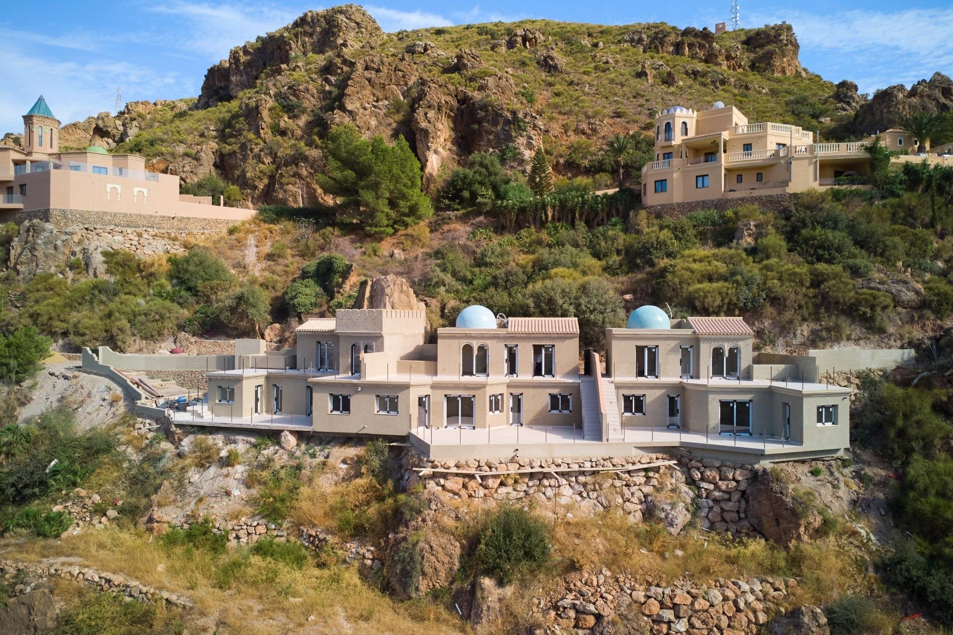 Nouvelle Construction - Town House -
Turre - Urbaniz. Cortijo Cabrera