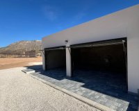 Nouvelle Construction - Villa -
Abanilla - Cañada de la Leña