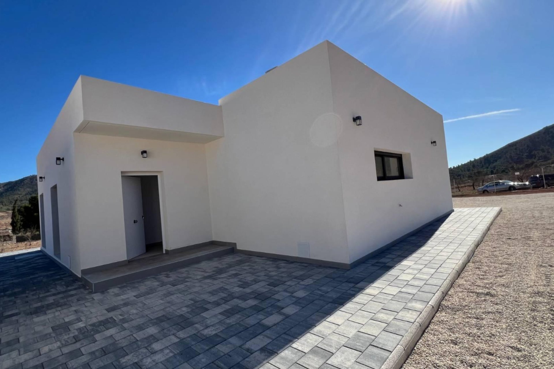 Nouvelle Construction - Villa -
Abanilla - Cañada de la Leña