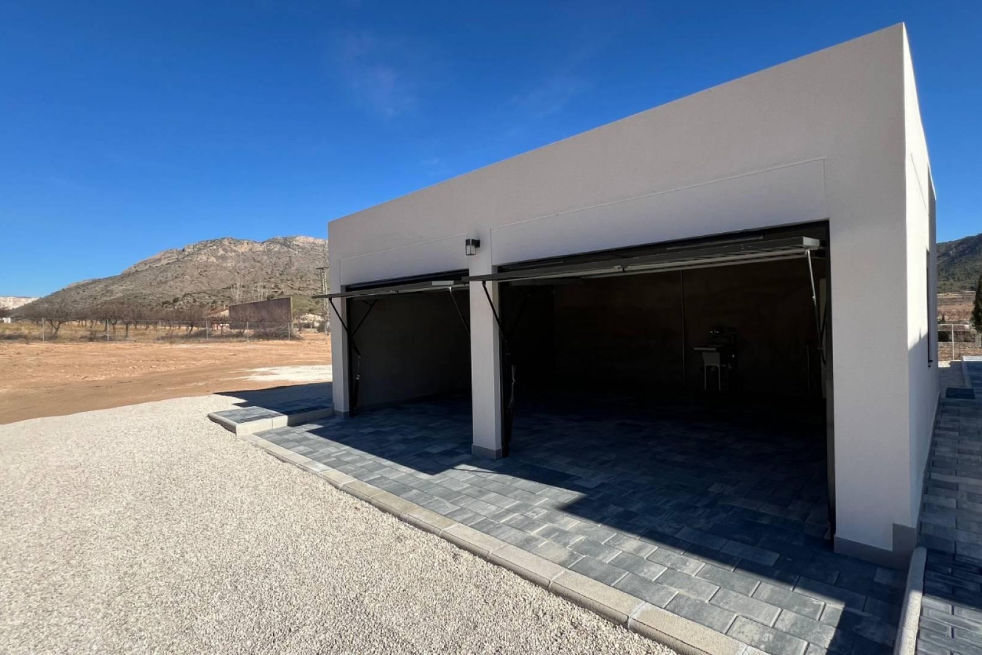 Nouvelle Construction - Villa -
Abanilla - Cañada de la Leña