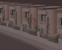 Nouvelle Construction - Villa -
Aguilas - Los Jardines