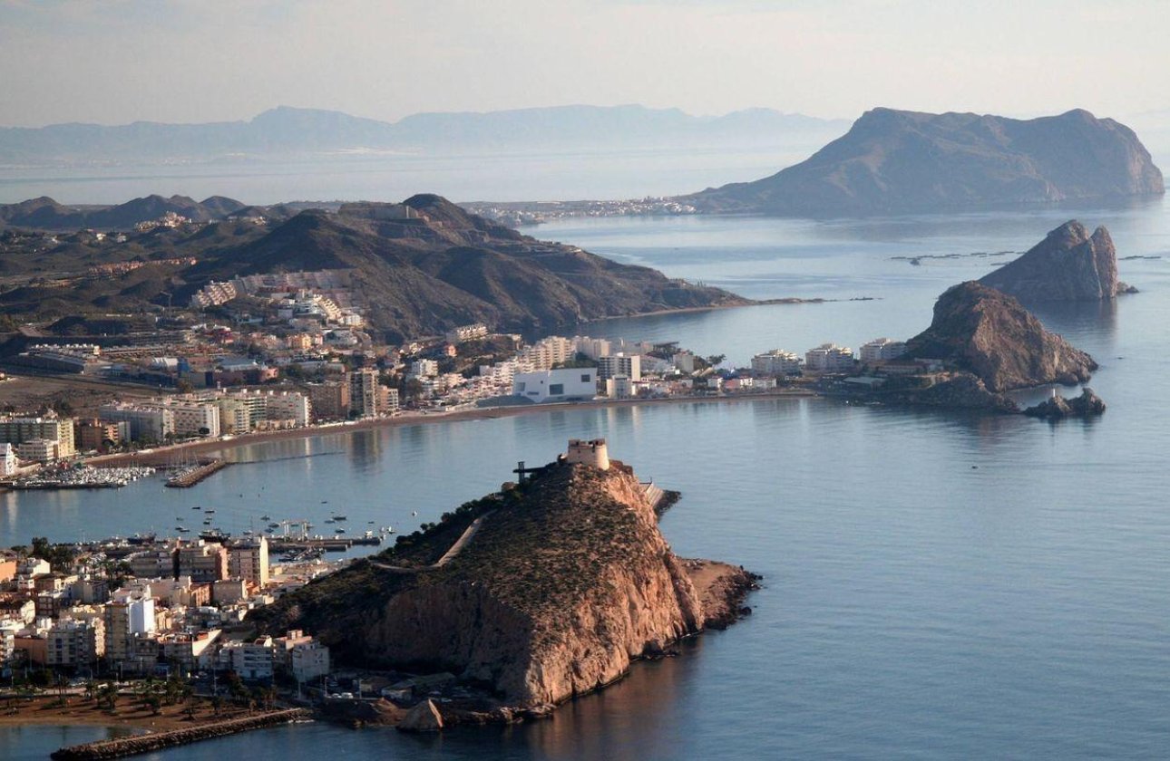 Nouvelle Construction - Villa -
Aguilas - Los Jardines