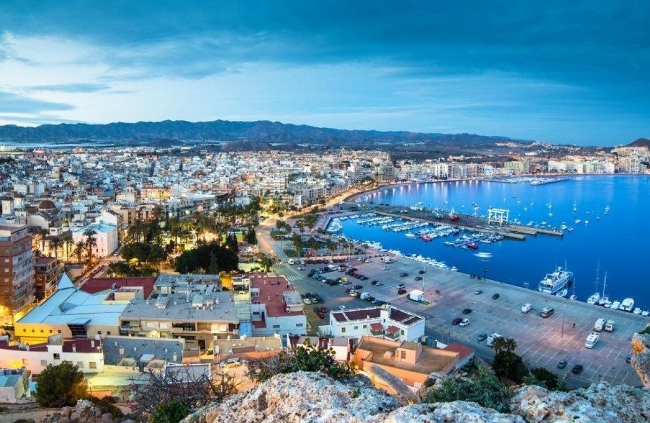 Nouvelle Construction - Villa -
Aguilas - Los Jardines