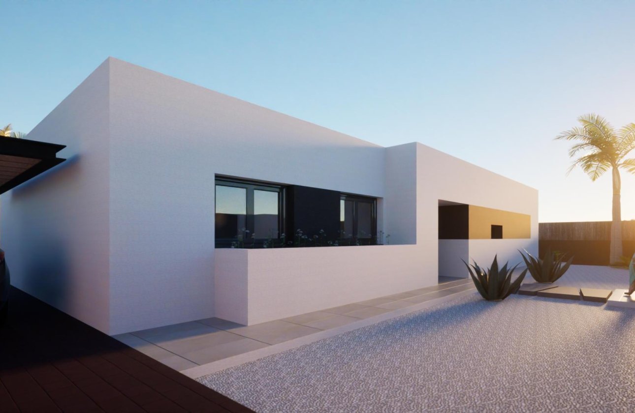 Nouvelle Construction - Villa -
Alfas del Pí - Arabí