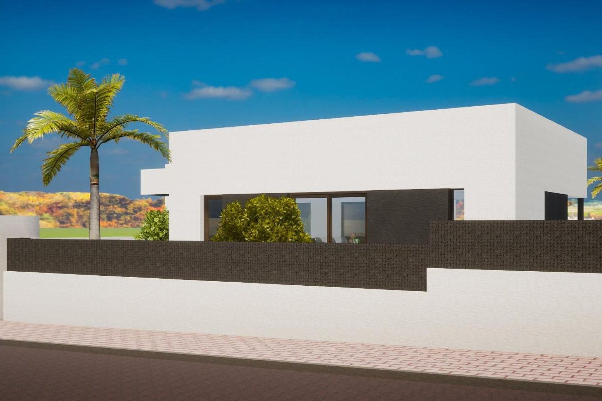 Nouvelle Construction - Villa -
Alfas del Pí - Arabí